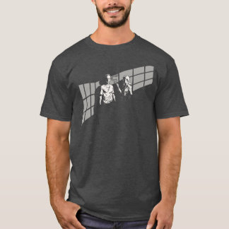 Jimmy and Kim Better Call Saul Finale girl Tシャツ