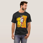 Jimmy Butler – バケット Tシャツ (正面フル)