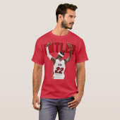 Jimmy Butler 彼氏 Tシャツ (正面フル)