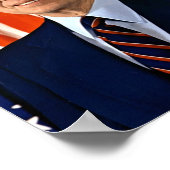 Jimmy Carter ポスター (角)