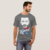 Jimmy kimmel art funny tシャツ (正面フル)