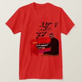 Jimmy Smith Master of B3 Tシャツ