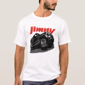 Jimny Tシャツ (正面)