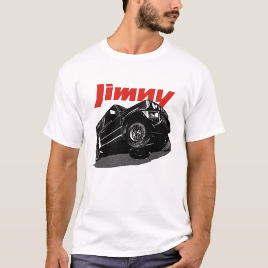 Jimny Tシャツ (正面)