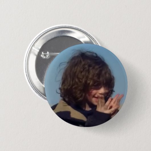 jimothyボタン 缶バッジ (正面&裏面)