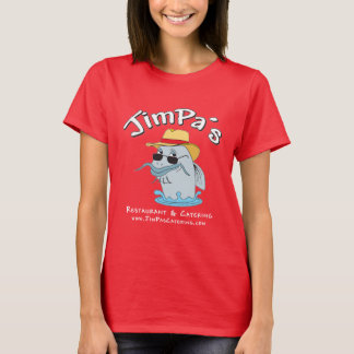 JimPaのスワッグ Tシャツ