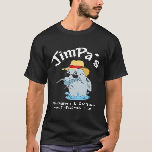 JimPaのスワッグ Tシャツ (正面)