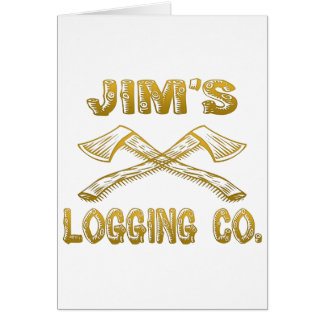 Jim's Logging Companyの
