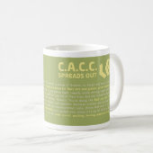 Jim's Words of Wisdom (MTP)マグカップ コーヒーマグカップ (正面右)