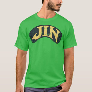 Jinレコード Tシャツ