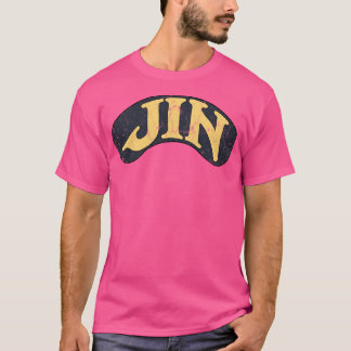 Jinレコード Tシャツ