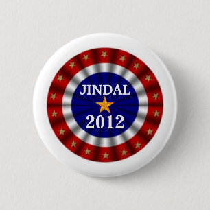 Jindal 2012のキャンペーンボタン 缶バッジ