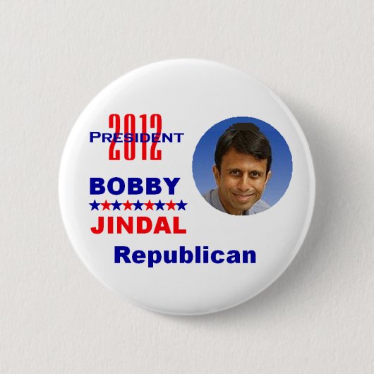 JINDAL 2012ボタン 缶バッジ (正面)