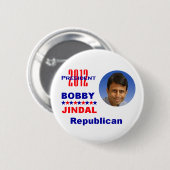 JINDAL 2012ボタン 缶バッジ (正面&裏面)