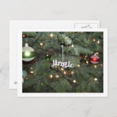 Jingleはがき シーズンポストカード (正面/裏面)