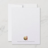 JINGLEボール、休日招待状/Jingleベル (裏面)