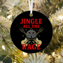Jingle All the Rage – ヘヴィメタル・クリスマス