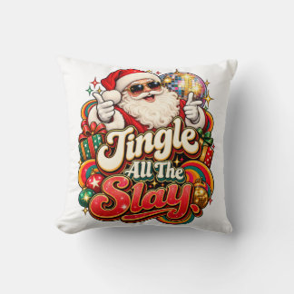 Jingle All the Slay ディスコサンタ スローピロー