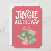 Jingle All the Way クリスマス (正面)