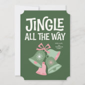 Jingle All the Way クリスマス (裏面)
