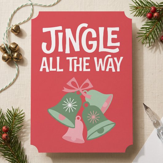 Jingle All the Way クリスマス
