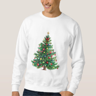 Jingle All the Way クリスマス スウェットシャツ