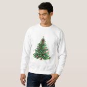 Jingle All the Way Christmas  スウェットシャツ (正面フル)