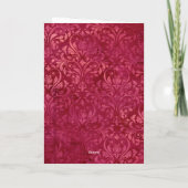 Jingle All Way Business Christmas写真 シーズンカード (裏面)