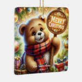 Jingle and Mingle Christmas Party セラミックオーナメント (右)