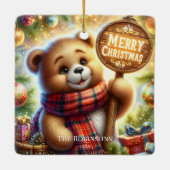 Jingle and Mingle Christmas Party セラミックオーナメント (裏面)