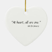 Jingle BabaとGoogle Mama セラミックオーナメント (裏面)