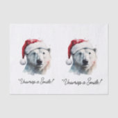 Jingle Bear Joy オリジナル 薄葉紙 (正面)