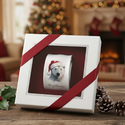 Jingle Bear Joy, custom ネクタイ