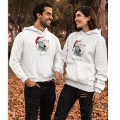 Jingle Bear Joy, custom  パーカ