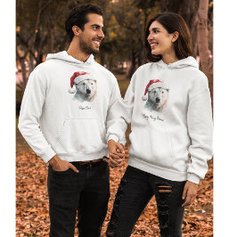 Jingle Bear Joy, custom  パーカ