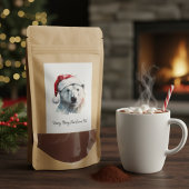 Jingle Bear Joy, custom フードラベル