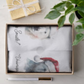 Jingle Bear Joy, custom 薄葉紙 (ギフト)