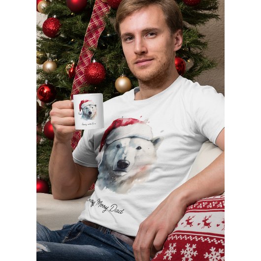 Jingle Bear Joy, custom Tシャツ