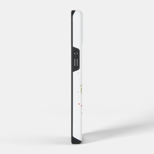 "Jingle Bell iPhoneケース" iPhoneケース (右側面)