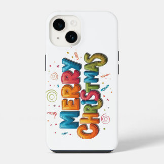 "Jingle Bell iPhoneケース" iPhone 14ケース