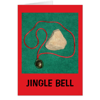 Jingle Bell Rock! Christmas Card
