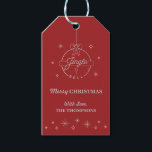 JINGLE BELL ROCK / Christmas Gift Tags ギフトタグ<br><div class="desc">クリスマスカスタムシーズンに間に合うようにカスタマイズ作ることができるラベルデザインのクリスマスプレゼント！クリスマスインスパイア過去のクリスマスの歌では、歌詞"Jingle Bell Rock"は特別な愛する人や友人に対するクリスマスの応援の方法表現である。あなたは包装紙/ギフトに合わせて背景の色を変更することもできる！</div>