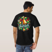 jingle bells1 tシャツ (裏面フル)