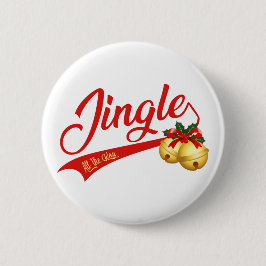 Jingle Bells All the Way 缶バッジ