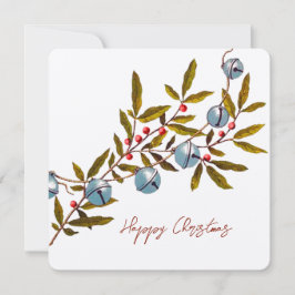 Jingle Bells Greeting シーズンカード