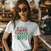 Jingle Bells Tシャツ