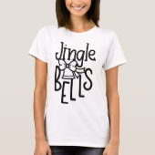 Jingle Bells Tシャツ (正面)