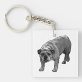 Jingle Dot Key Ring キーホルダー (正面)