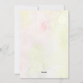 Jingle & Mingle Christmas Cocktail Party           招待状 (裏面)