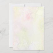 Jingle & Mingle Christmas Cocktail Party 招待状 (裏面)